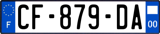 CF-879-DA