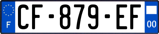 CF-879-EF