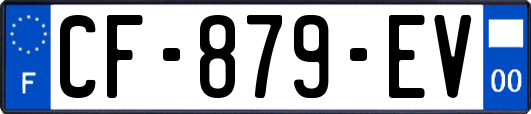 CF-879-EV