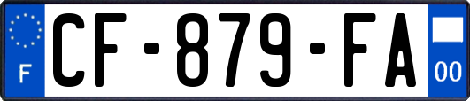 CF-879-FA