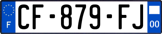 CF-879-FJ