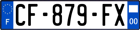 CF-879-FX