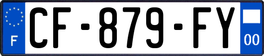 CF-879-FY