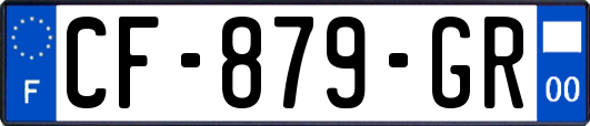 CF-879-GR