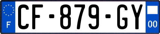 CF-879-GY
