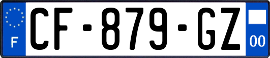 CF-879-GZ