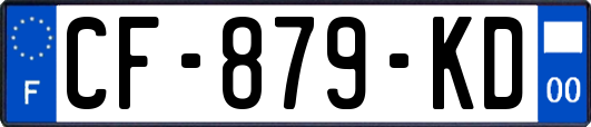CF-879-KD