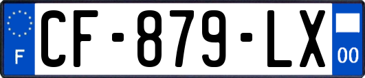 CF-879-LX