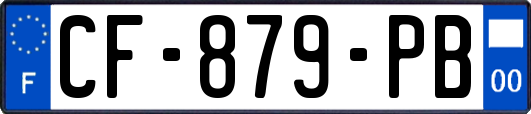 CF-879-PB