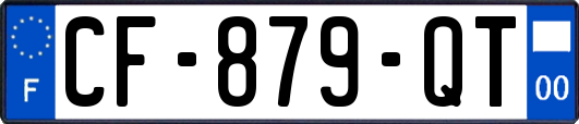 CF-879-QT