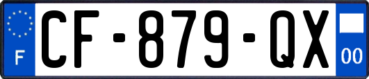 CF-879-QX