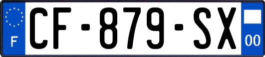 CF-879-SX