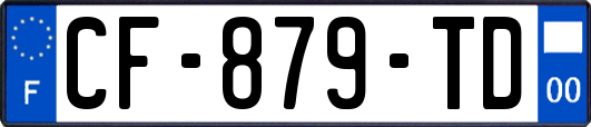 CF-879-TD