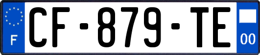 CF-879-TE