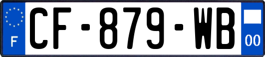 CF-879-WB