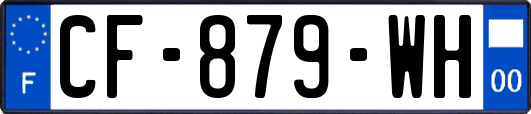 CF-879-WH