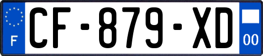 CF-879-XD