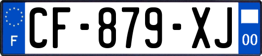 CF-879-XJ