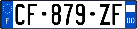 CF-879-ZF