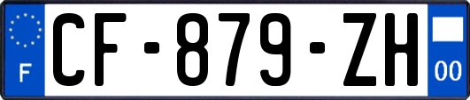CF-879-ZH