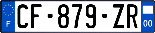 CF-879-ZR