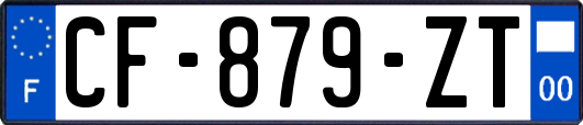 CF-879-ZT