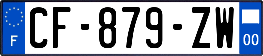 CF-879-ZW