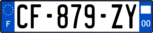 CF-879-ZY