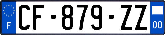 CF-879-ZZ