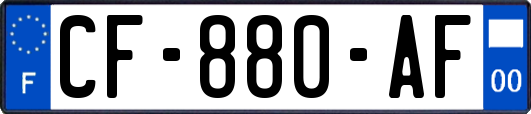 CF-880-AF