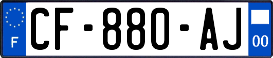 CF-880-AJ