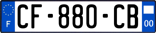 CF-880-CB