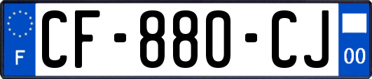 CF-880-CJ