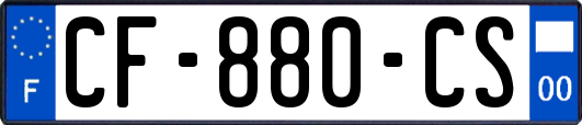 CF-880-CS