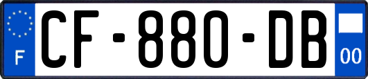 CF-880-DB