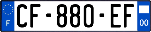 CF-880-EF