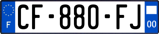 CF-880-FJ