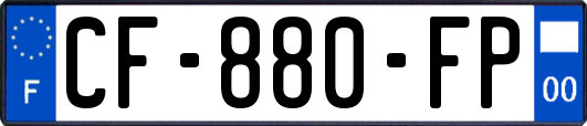 CF-880-FP