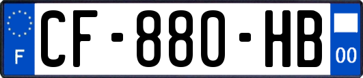 CF-880-HB