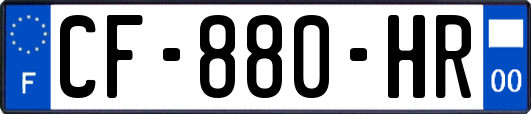 CF-880-HR