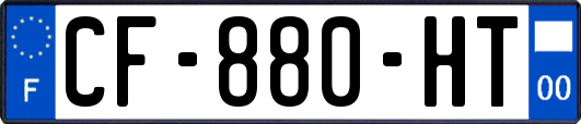 CF-880-HT