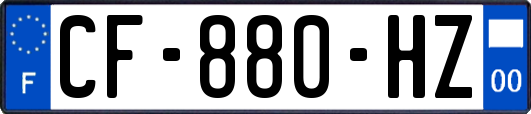 CF-880-HZ