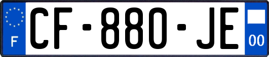 CF-880-JE