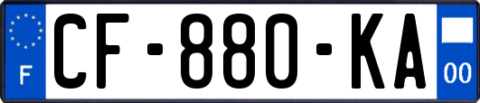 CF-880-KA