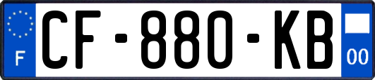 CF-880-KB