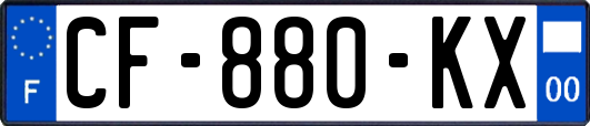 CF-880-KX