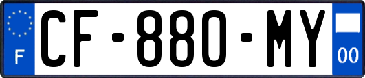 CF-880-MY
