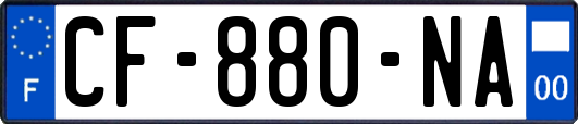 CF-880-NA
