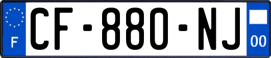 CF-880-NJ