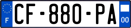 CF-880-PA